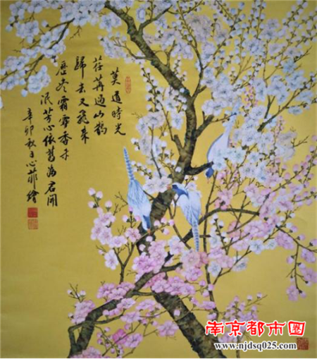石城之春书画展今在崇正书院展出(2)561.png