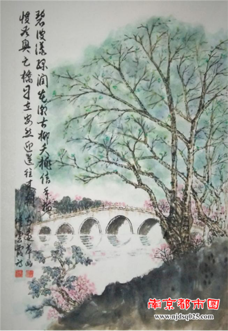 石城之春书画展今在崇正书院展出(2)622.png