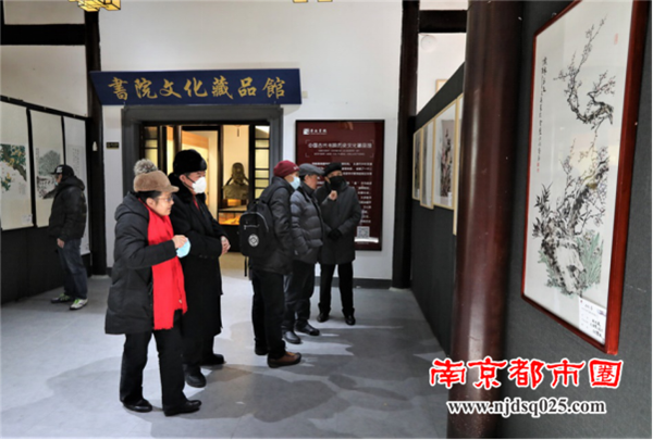 石城之春书画展今在崇正书院展出(2)624.png