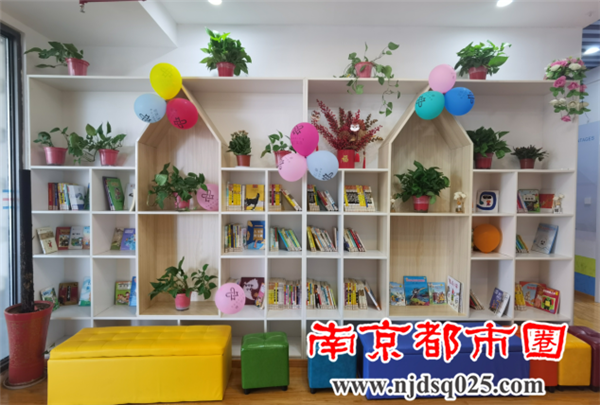 20211002城中又添“英语角” 句容市图书馆双语悦读分馆正式落成(1)443.png