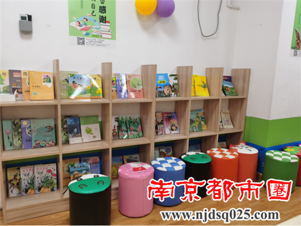 20211002城中又添“英语角” 句容市图书馆双语悦读分馆正式落成(1)445.png