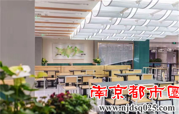 ShakeShack德基广场店设计灵感来源南京云锦.jpg