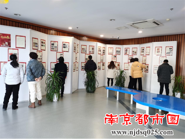 20230116市图书馆成功举办“腊雪迎春——你应该知道的春节年俗”主题图文展635.png