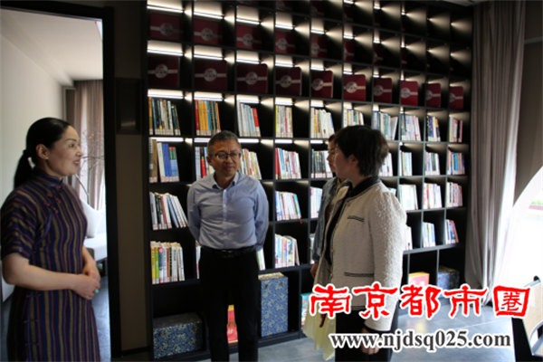 20230415江苏句容：茶香伴书香 打造“图书馆+”特色阅读空间564.png