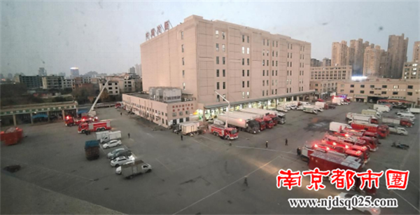 中湖冷链积极配合抚州消防支队跨区域实战拉动演练1469.png